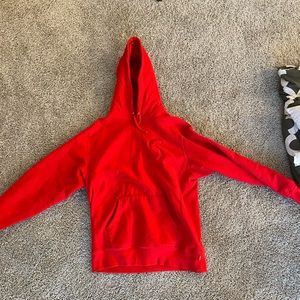 Supreme ‘S’ Logo Hoodie Large
